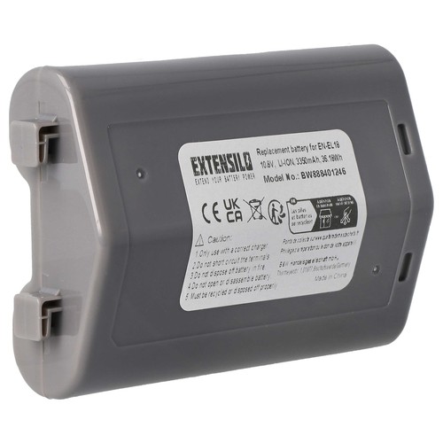 Batterie pour nikon z9 - pour,