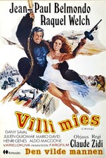 JEAN-PAUL BELMONDO Raquel