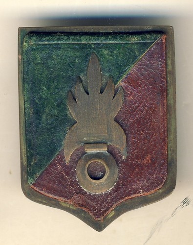 Très rare insigne cie - insigne,
