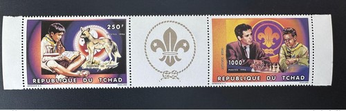 Tchad 1996 1361a - mi.,