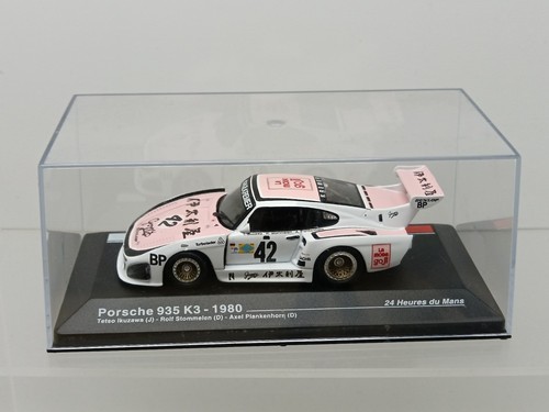 Porsche 935 24h du - porsche,