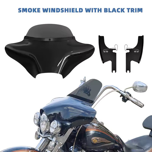 Front outer batwing fairing - batwing,