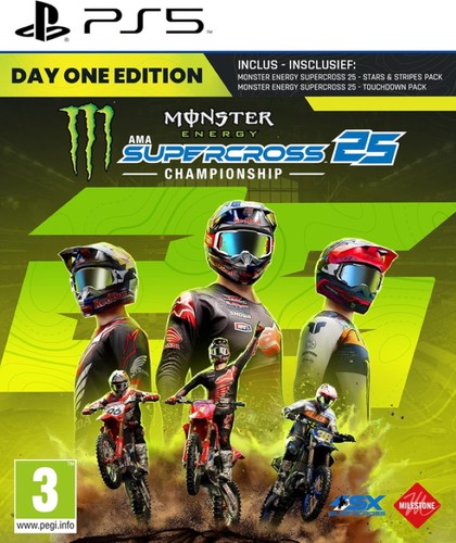 Monster energy supercross - monster,
