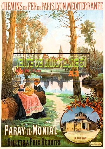 Plm paray le monial - paray,