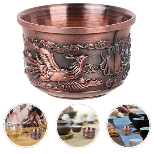 Kung tasse bronze dragon - kung,
