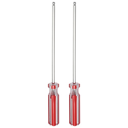 2pcs tournevis hexagonal - hexagonal, à