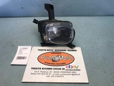 Feu antibrouillard avant