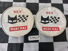 Caches souples anti brouillard longues portées MARCHAL 780 880 889 soft covers