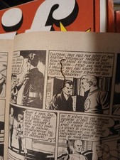 bd  album reliure METEOR  n°