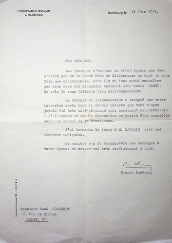 S pierre landron - l.s,