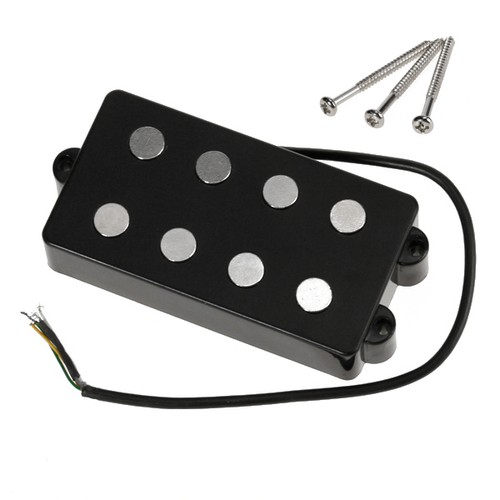 Micro humbucker basse cordes - basse, 4