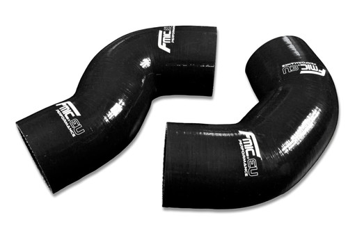 Kit tuyau intercooler silicone - tuyau,
