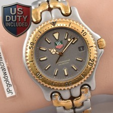 Montre unisexe Tag Heuer Sel