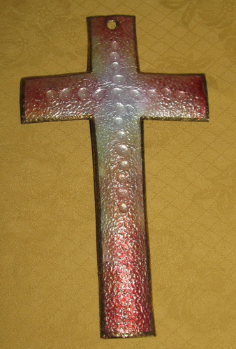 Croix émaux art de - croix,