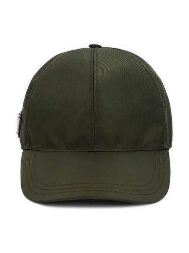Prada casquette logo - à,