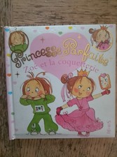 Livre princesse parfaite zoe - parfaite,