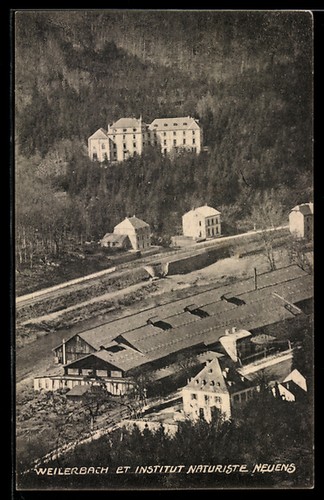 Cpa weilerbach institut - cpa, weilerbach,