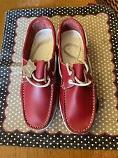 Chaussures Bateau Rouge Homme T42