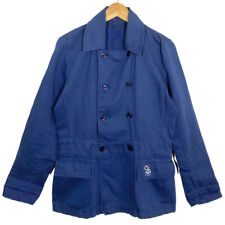 Veste Toile Caban Vintage