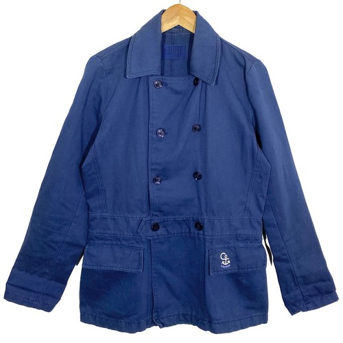 Veste toile caban - veste,