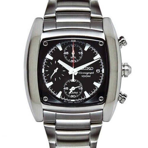Seiko chronograph snaa97p1 - chronograph,