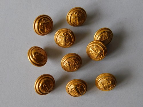 Marine nationale lot de 10 - marine,