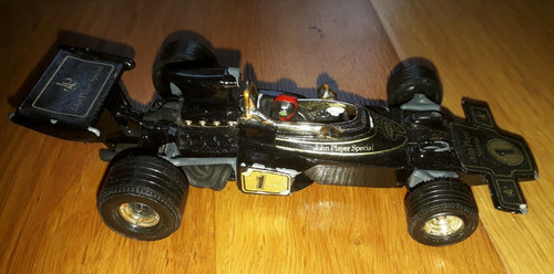 Voiture corgi jps john - voiture,