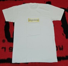 Supreme Bling Box Logo Tee