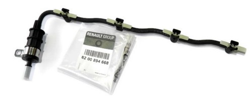 Rampe retour injecteur - rampe,