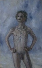 Gay Art, jeune homme nu, 