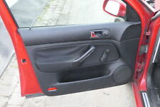 VW Golf 4 1J Berline Garniture