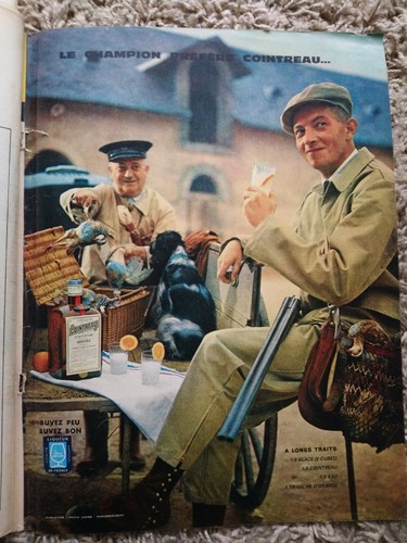 Publicité vintage advertising - vintage,