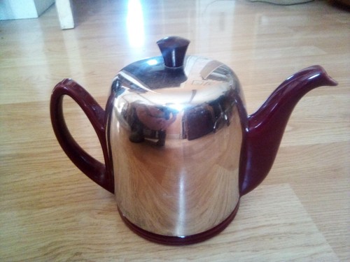 Théière vintage - , en