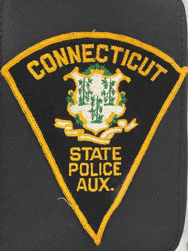 Police patch de - police,