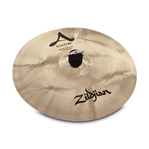 Used zildjian a - 18",
