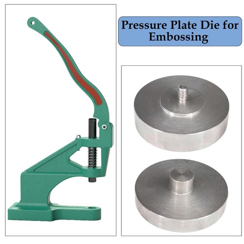 75mm logo gaufrage pression - logo,