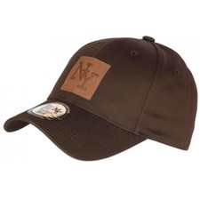 Casquette NY Marron Ecusson