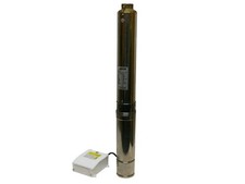 POMPE A EAU IMMERGÉE POUR