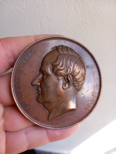 Grande médaille jean - grande,