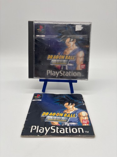 Dragon ball final - ball, bout