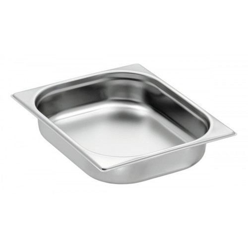 Bac inox 65 mm - inox,