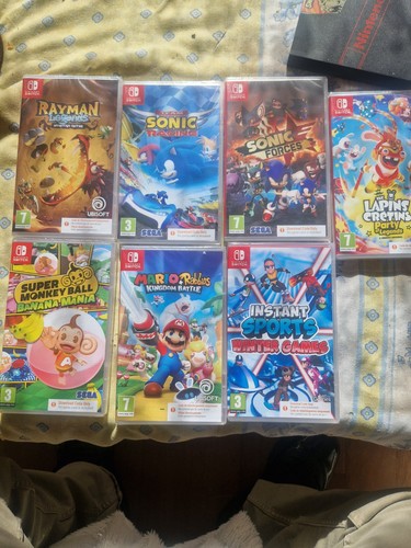 Jeux code nintendo switch - nintendo,