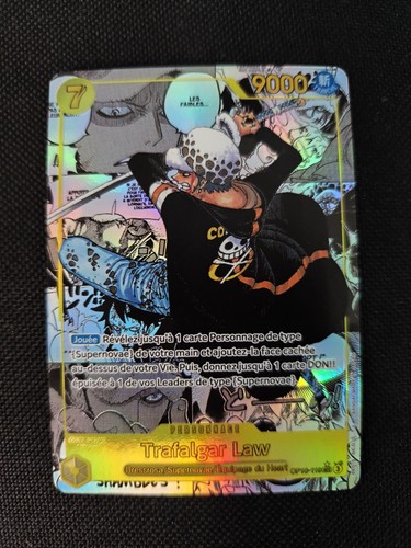 Trafalgar law manga - trafalgar,