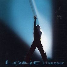 Lorie Live Tour [CD+Dvd Pack]