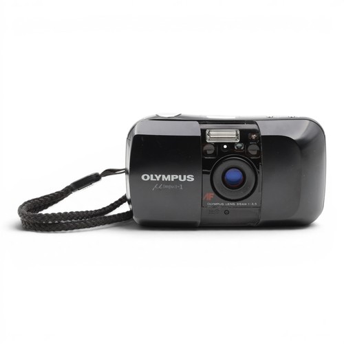 Olympus mju appareil photo - appareil,