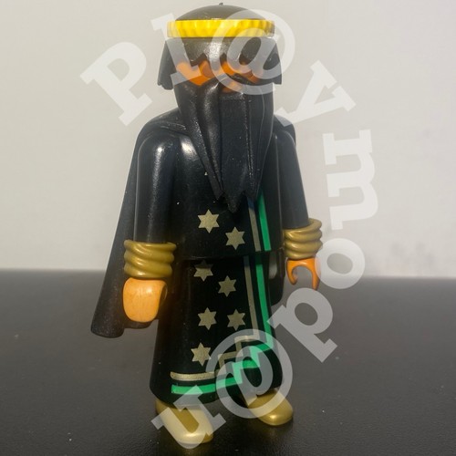 Playmobil vintage chef - playmobil,