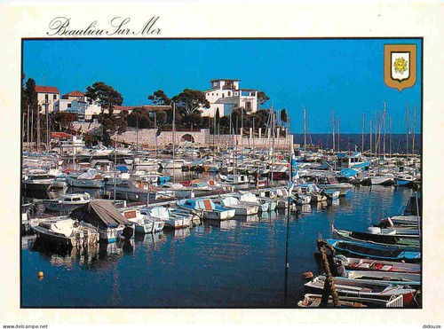 Carte postale - postale, 06