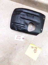 Plaque De Protection Du Cadre