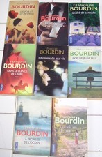 Lot de 8 livres Françoise