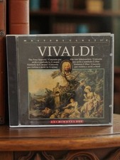 CD musique classique Vivaldi